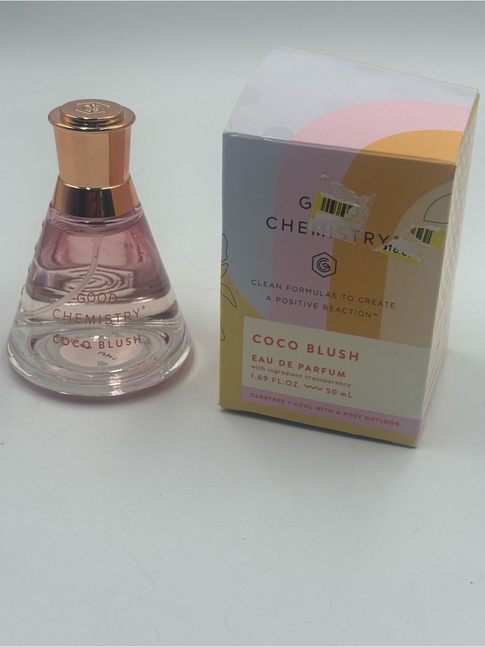 Good Chemistry Coco Blush Eau de Parfum – 1.69 fl oz New